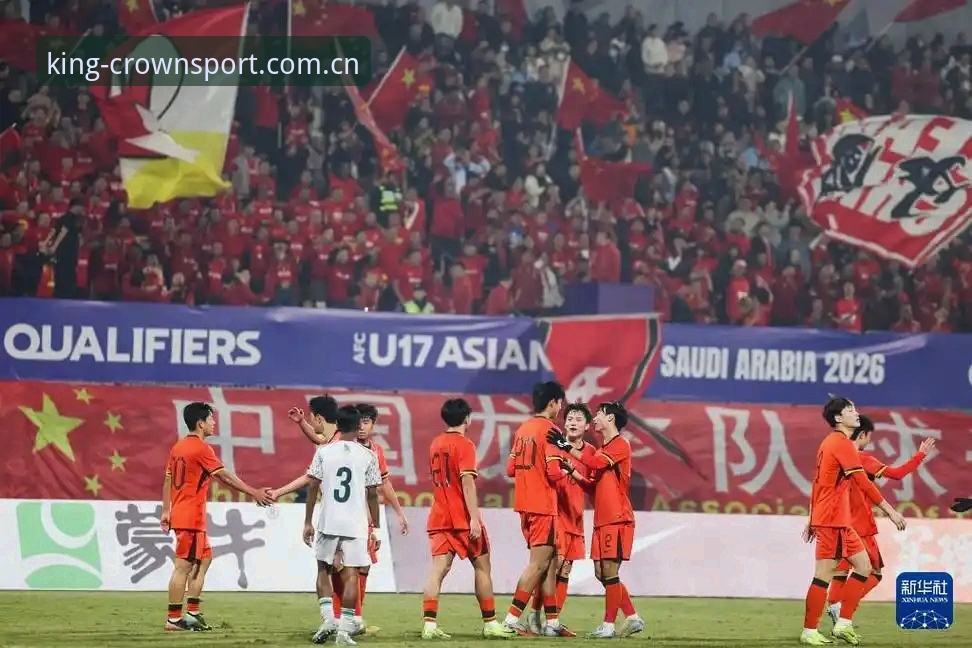 2026皇冠怎么注册 U17世界杯抽签落幕,中国男女足分组合格赛事直播观察